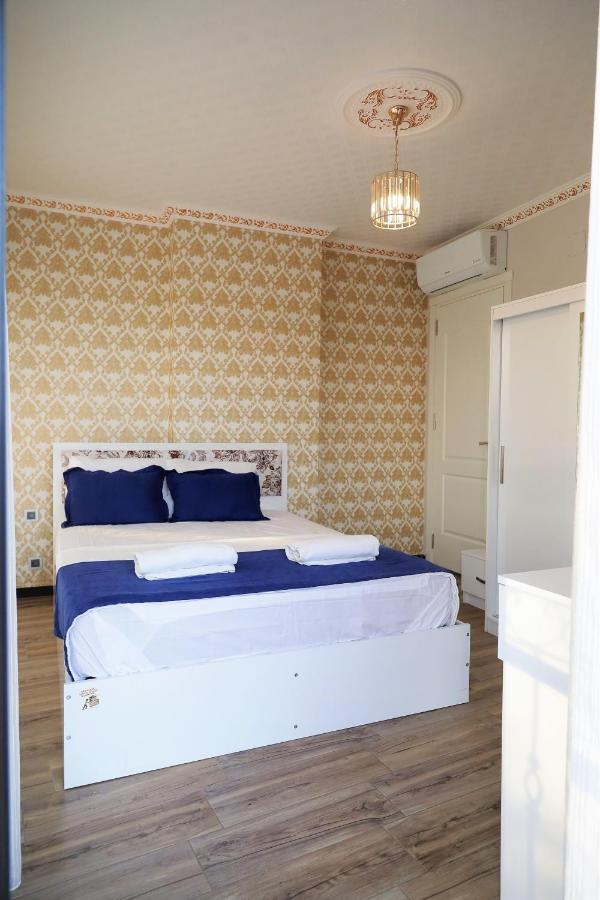 Elada Luxury Otel Arsuz Экстерьер фото