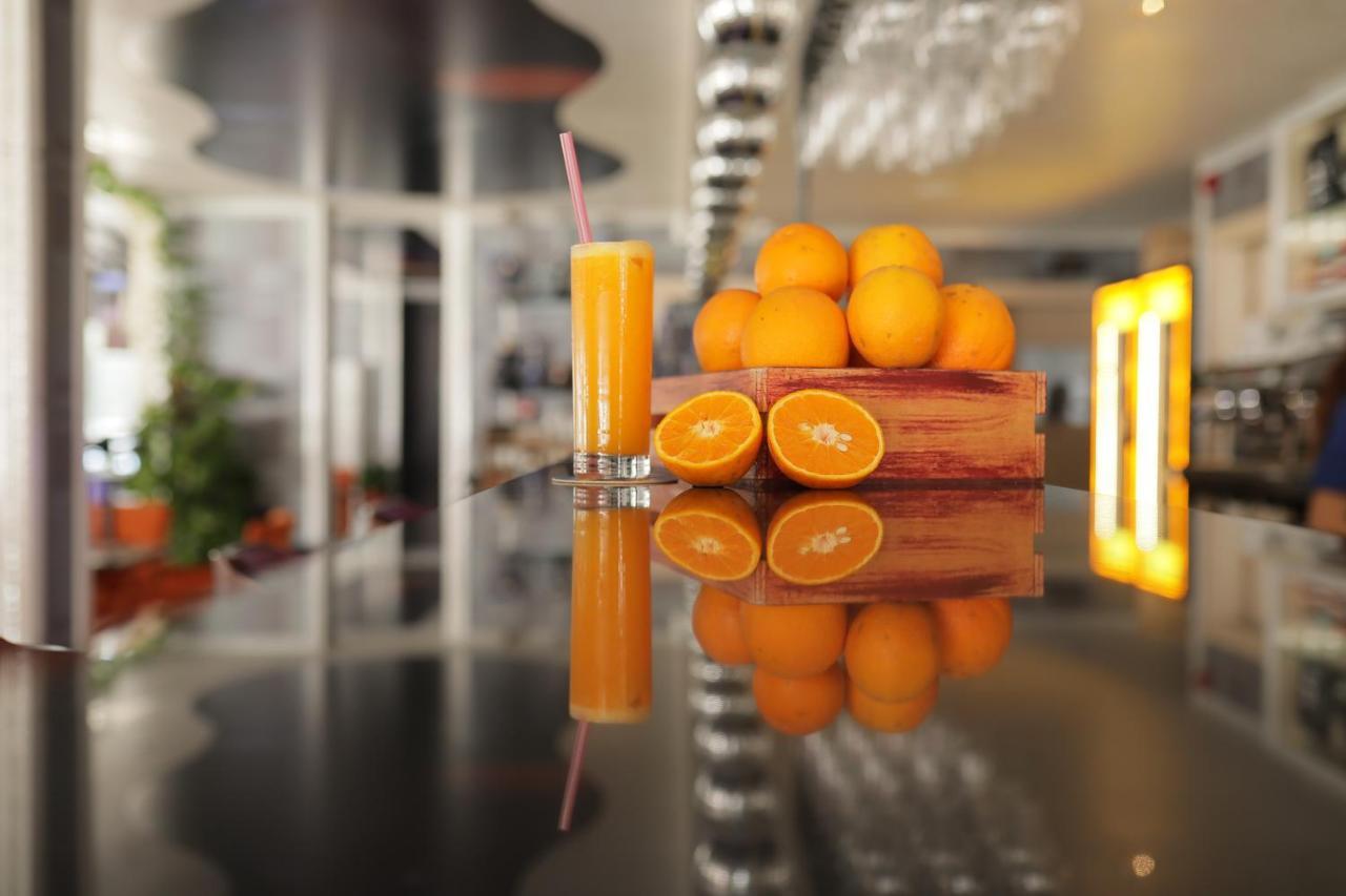 Elada Luxury Otel Arsuz Экстерьер фото