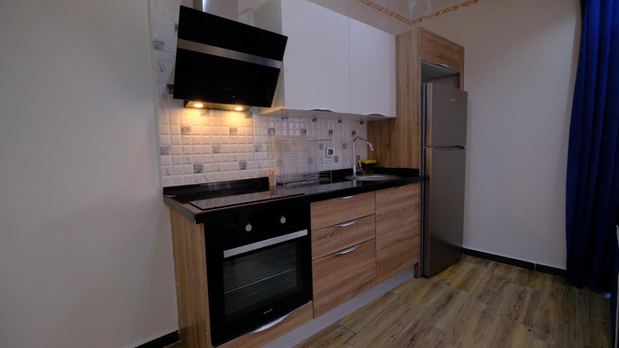 Elada Luxury Otel Arsuz Экстерьер фото