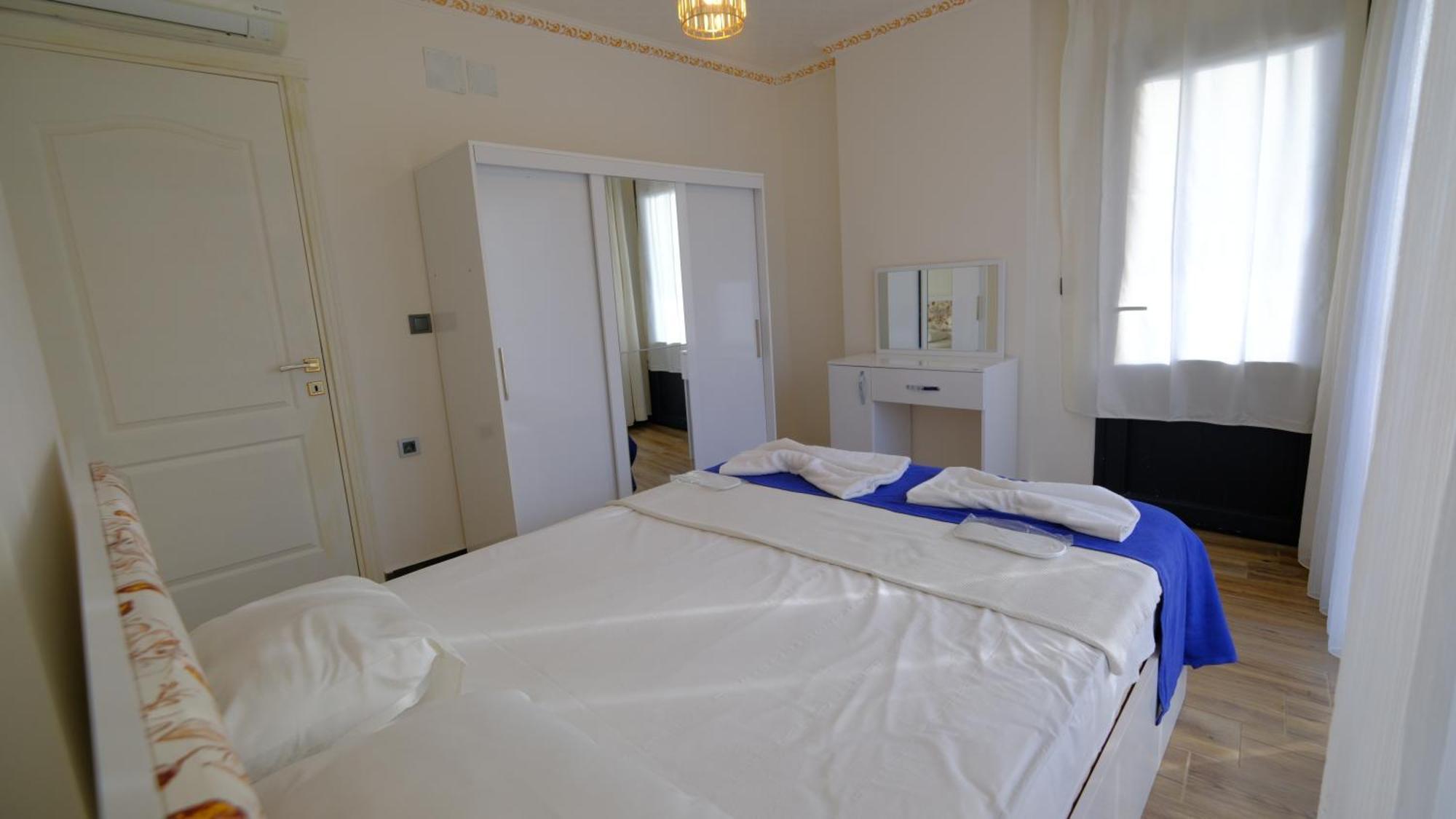 Elada Luxury Otel Arsuz Экстерьер фото