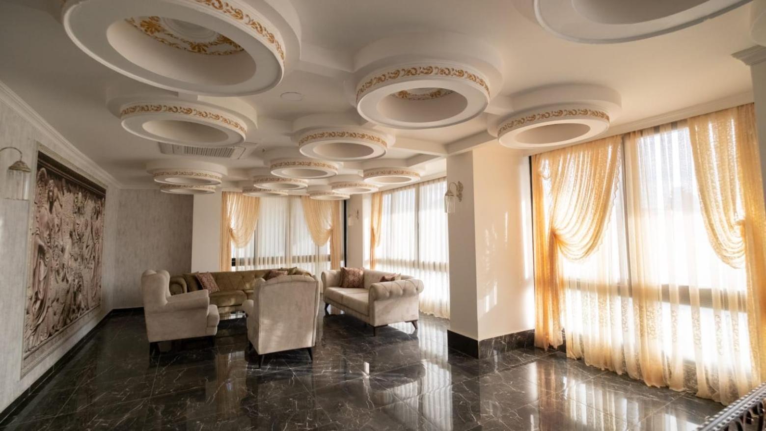 Elada Luxury Otel Arsuz Экстерьер фото