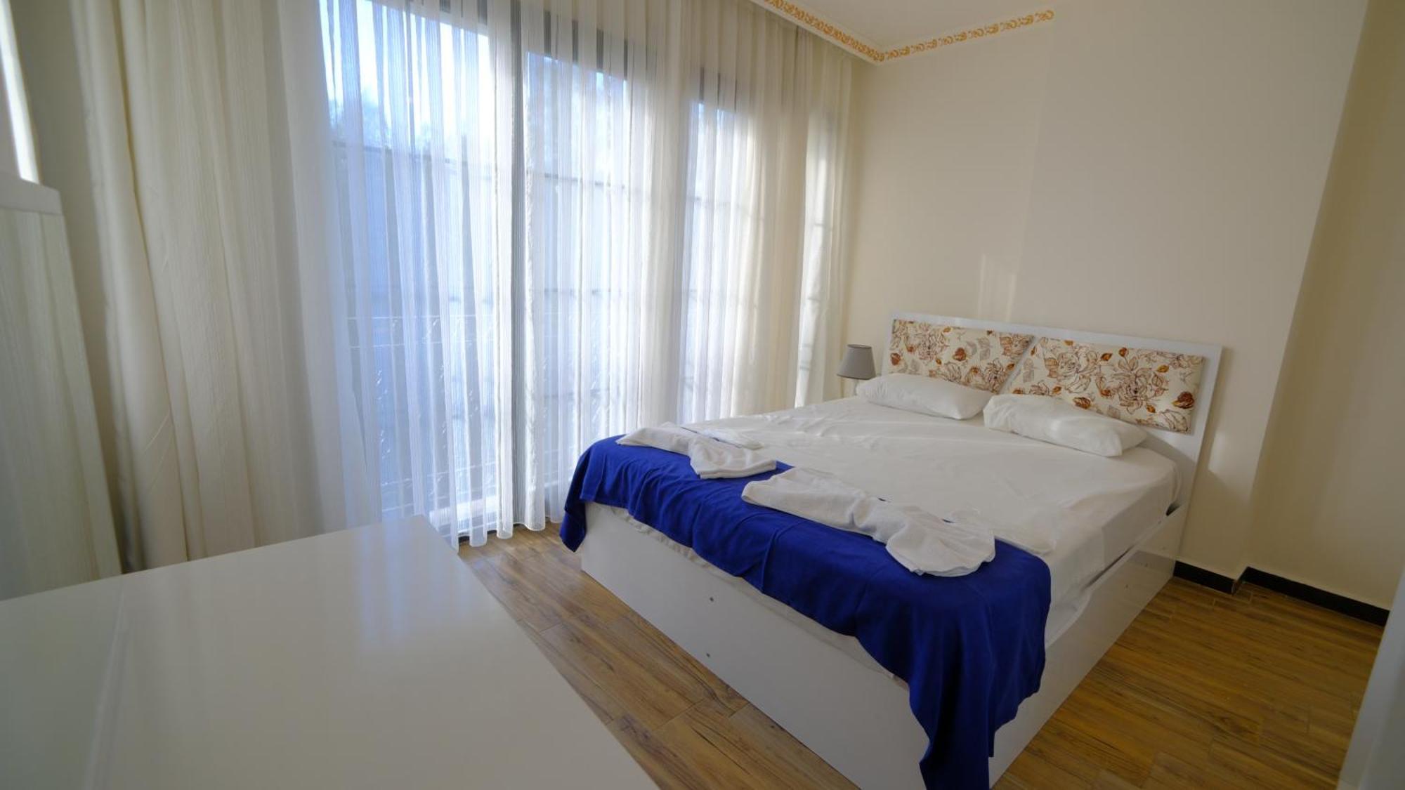 Elada Luxury Otel Arsuz Экстерьер фото