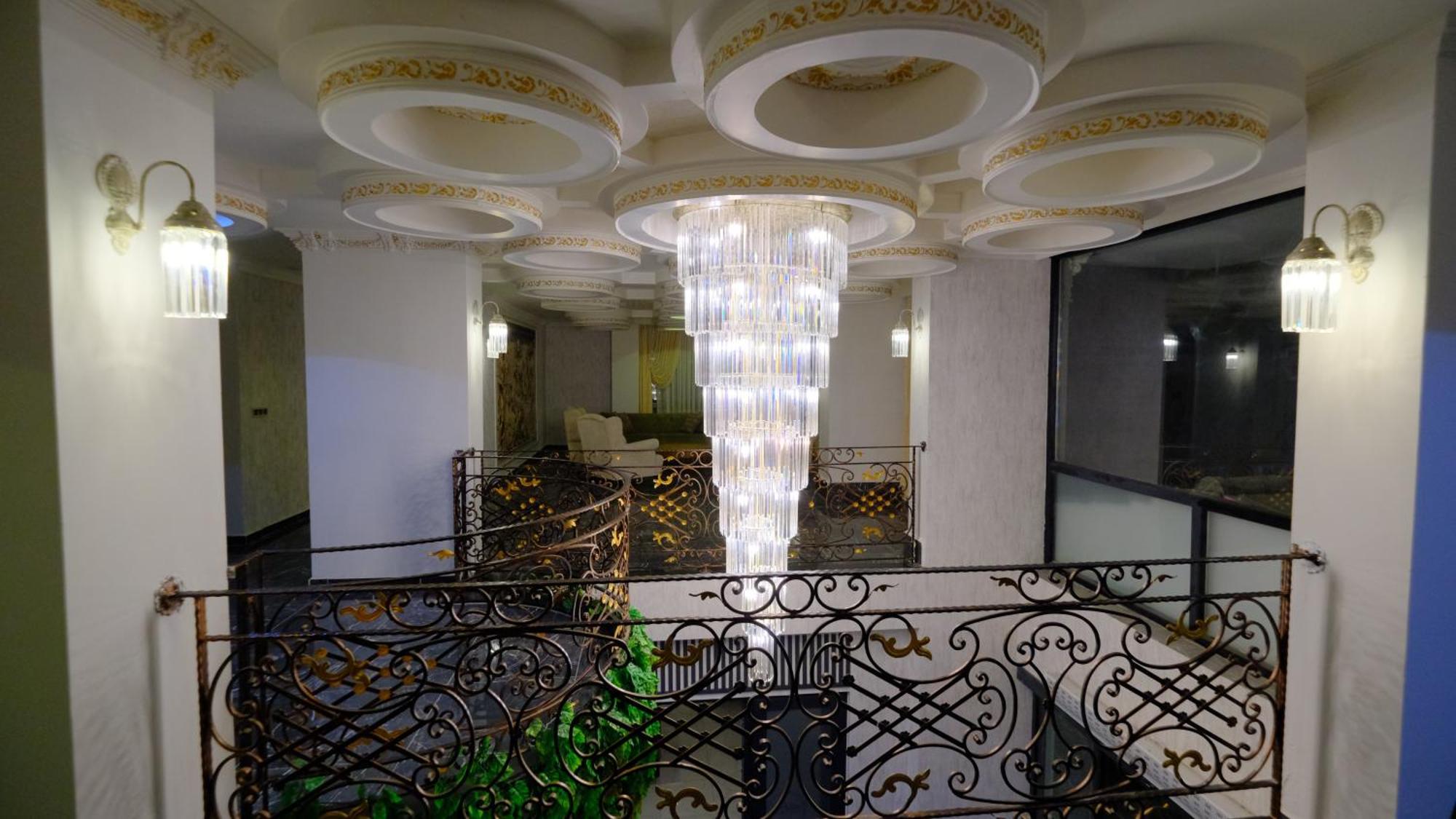 Elada Luxury Otel Arsuz Экстерьер фото