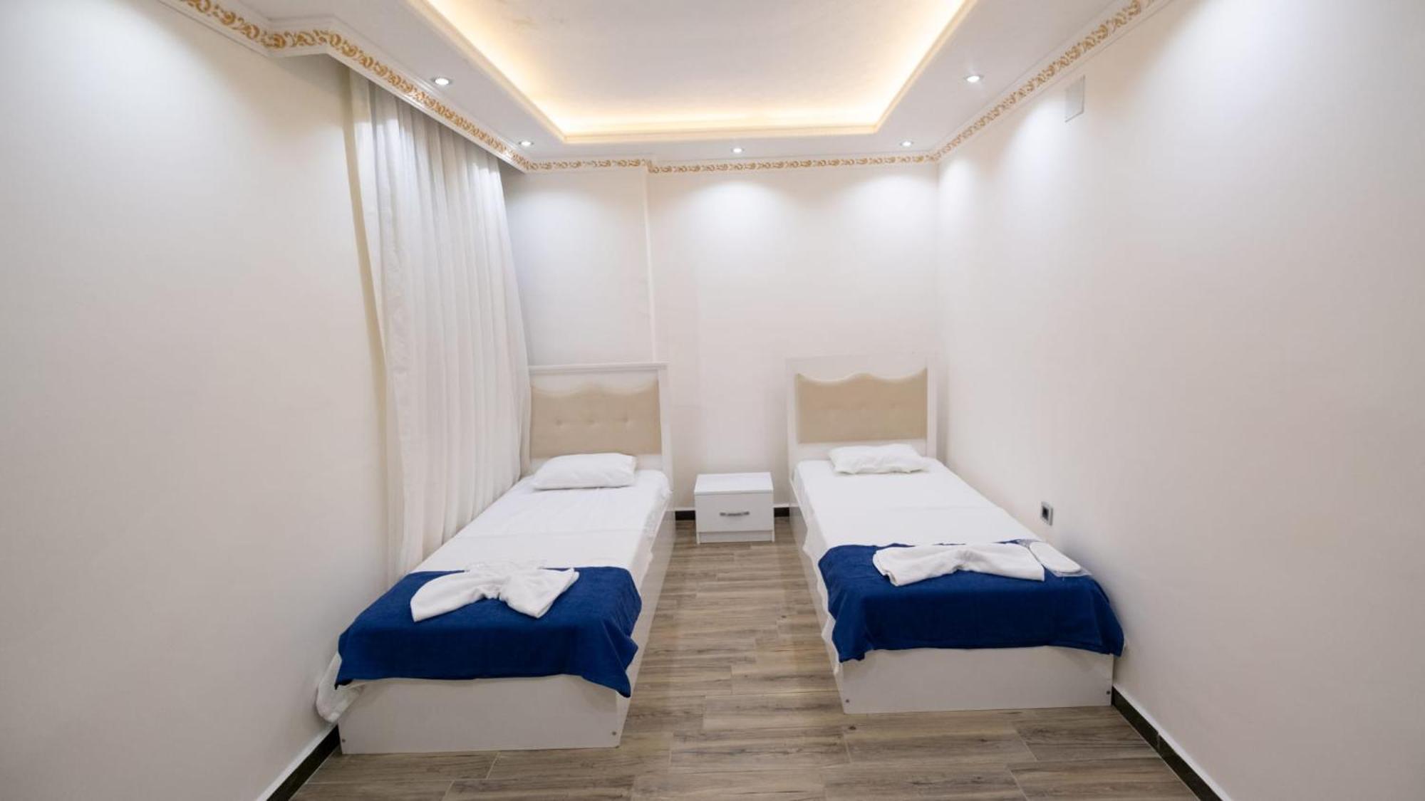 Elada Luxury Otel Arsuz Экстерьер фото
