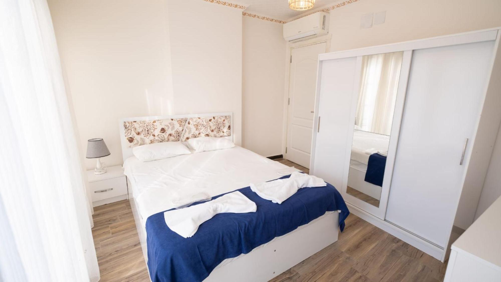 Elada Luxury Otel Arsuz Экстерьер фото